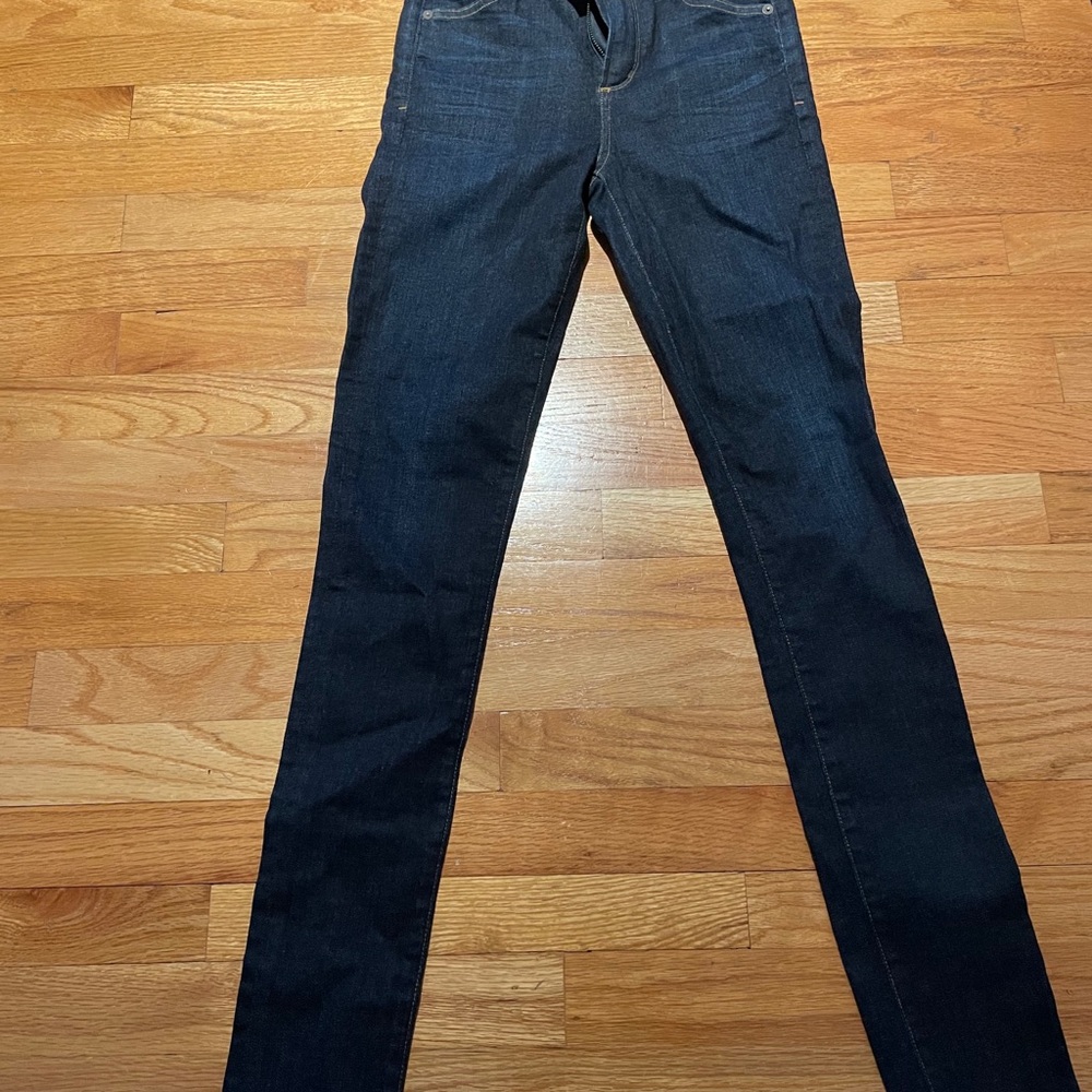 Citizens of Humanity “Carlie” High Rise Jeans